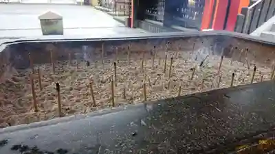 高塚愛宕地蔵尊の本殿・本堂