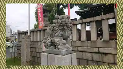 尾久八幡神社(東京都)