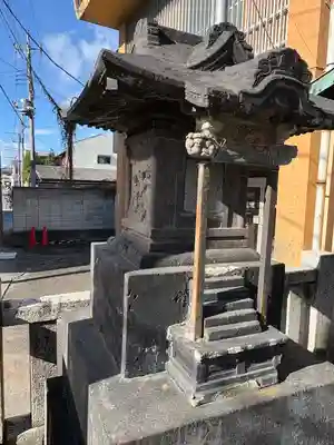 八雲神社(大門通)(栃木県)