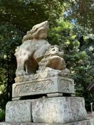 澳津神社(島根県)