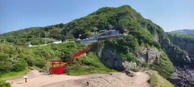 元乃隅神社(山口県)