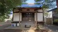 八幡神社の本殿・本堂