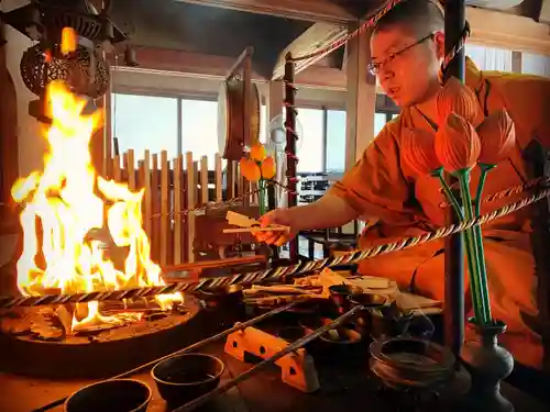 普門寺(切り絵御朱印発祥の寺)の体験その他