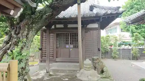 祥雲寺のその他建物