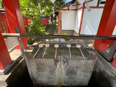 生島足島神社(長野県)
