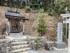 サムハラ神社 奥の宮(岡山県)