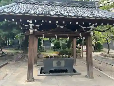 加納天満宮(岐阜県)