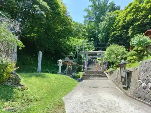 三春大神宮(福島県)