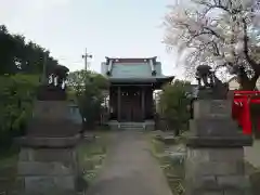 白山神社の建物その他