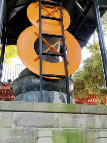 瀧泉寺（目黒不動尊）のその他建物