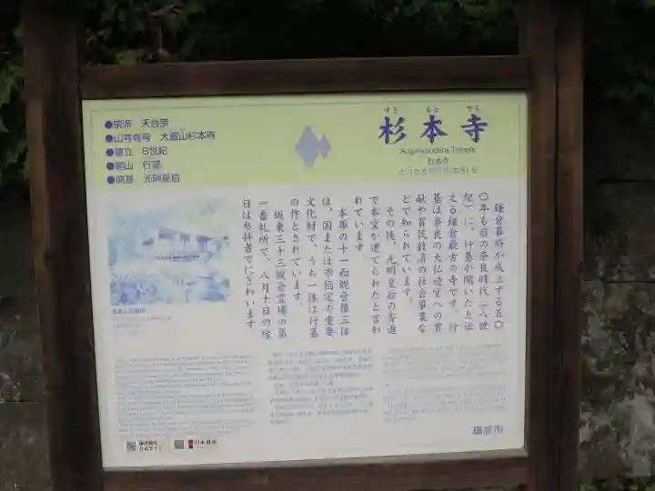 杉本寺(神奈川県)