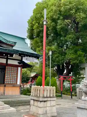 八坂神社(上のやさかさん)のその他建物
