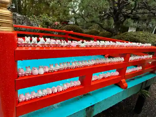 岡崎神社のその他建物