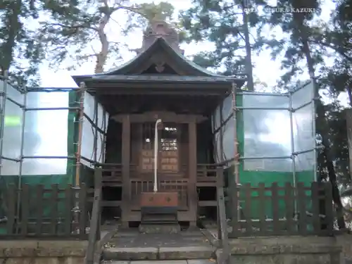 上杉神社(山形県)