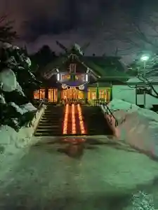 厚別神社(北海道)(2024年01月29日(月) 09時57分30秒投稿)