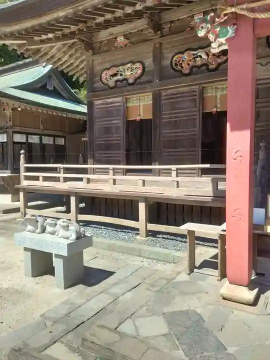 大洗磯前神社(茨城県)