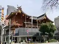 水天宮(東京都)