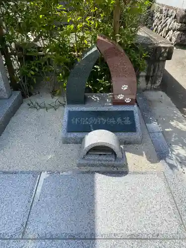 常保寺(東京都)