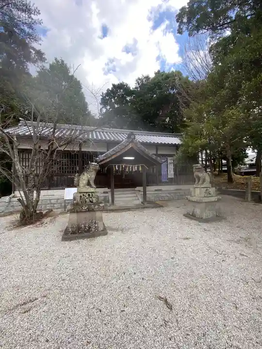 久米御縣神社(奈良県)