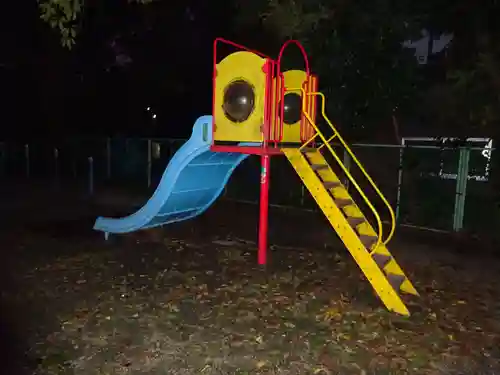 八幡神社の周辺