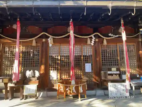 長浜八幡宮(滋賀県)