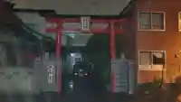八幡神社の鳥居
