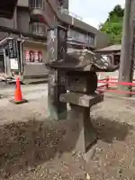 亀岡八幡宮(宮城県)