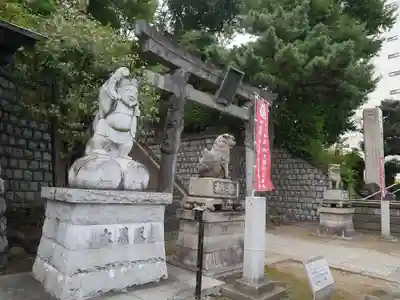 品川神社のその他建物