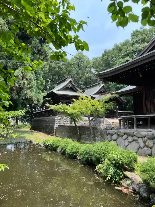 鳥海月山両所宮(山形県)