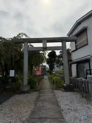 日吉八王子神社(東京都)