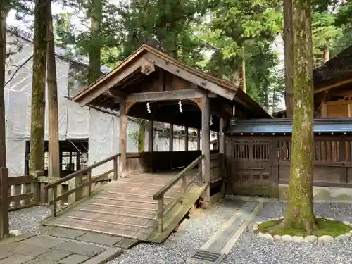 諏訪大社(長野県)