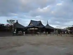 長尾寺の景色