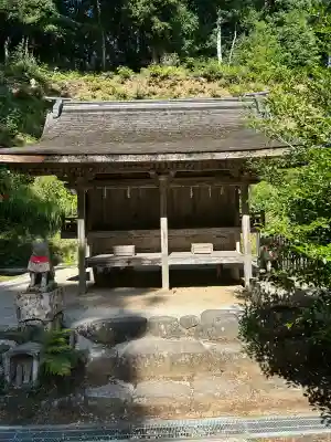神魂神社(島根県)