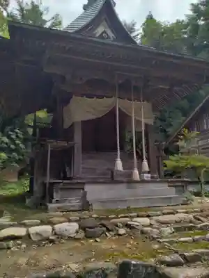 都玉神社(福島県)