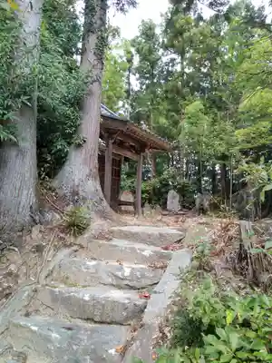 薬師堂のその他建物