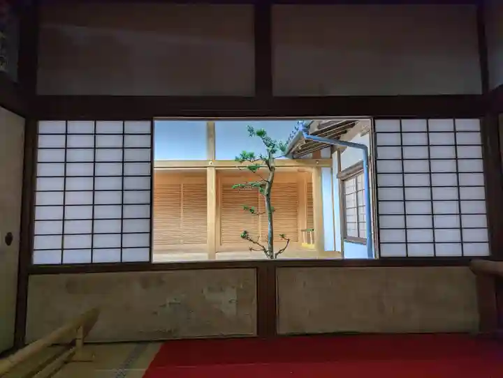 曼殊院門跡(京都府)