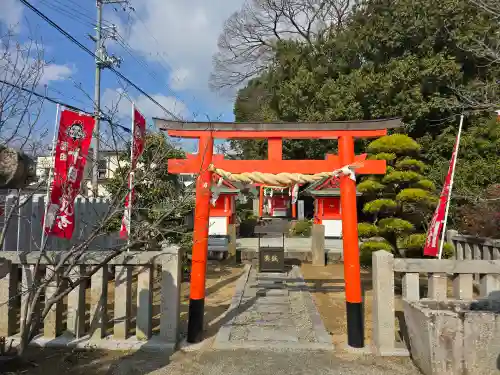 龍田神社(奈良県)