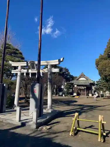 八幡神社(神奈川県)