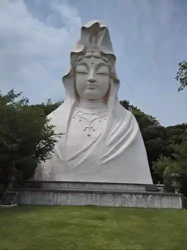 大船観音寺の仏像