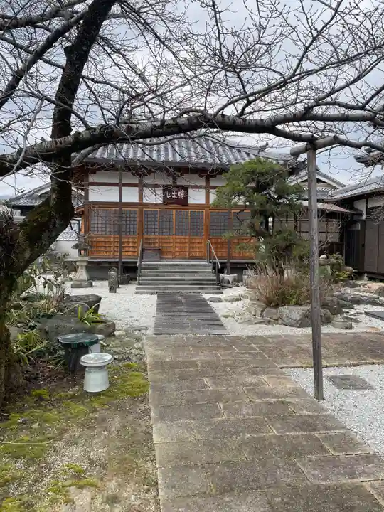 長楽寺(奈良県)