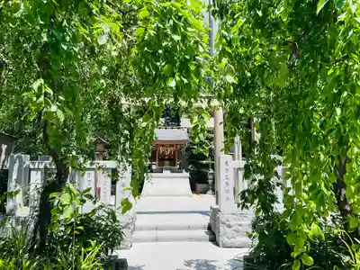 薬祖神社(東京都)