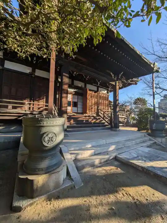 蓮光寺(東京都)