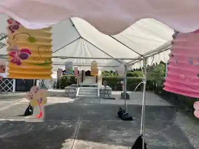 津島社(日吉神社境外社)のお祭り