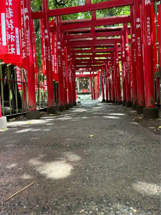 浜松八幡宮(静岡県)