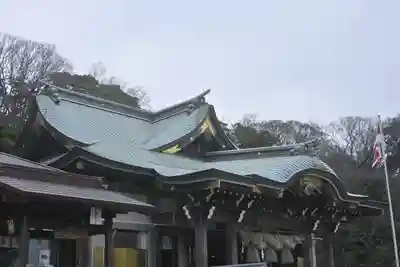 本牧神社(神奈川県)