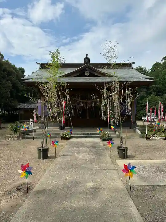 串間神社(宮崎県)