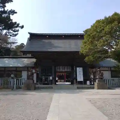 大洗磯前神社(茨城県)