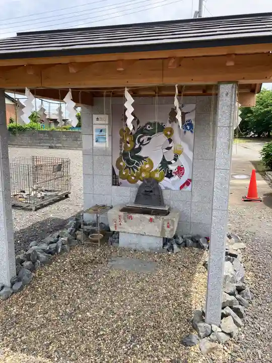 船玉神社(茨城県)