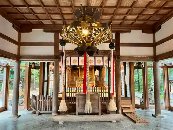 須部神社(福井県)