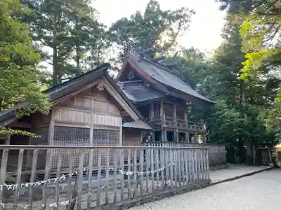須佐神社(島根県)